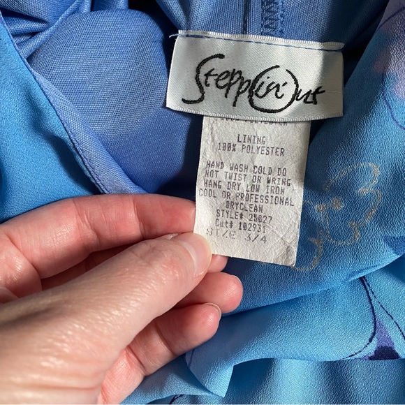 Steppin Out size 3/4 dress - Picture 8 of 8